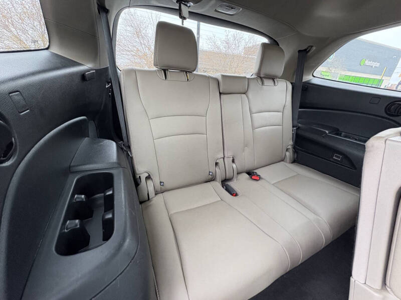 2016 Honda Pilot EX-L