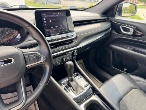 2022 Jeep Compass Altitude