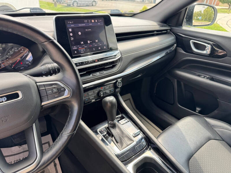 2022 Jeep Compass Altitude