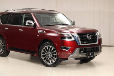 2022 Nissan Armada Platinum