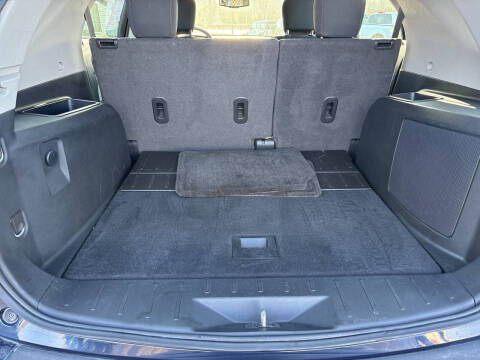 2016 Chevrolet Equinox LS