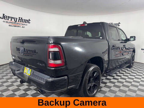 2020 RAM 1500
