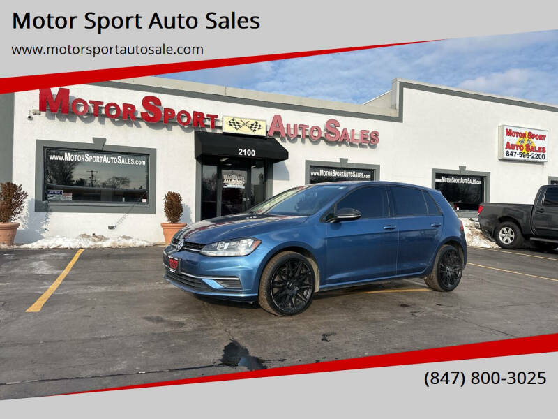 2019 Volkswagen Golf