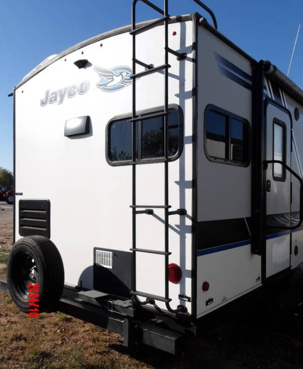 2018 Jayco WHITEHAWK 26RK