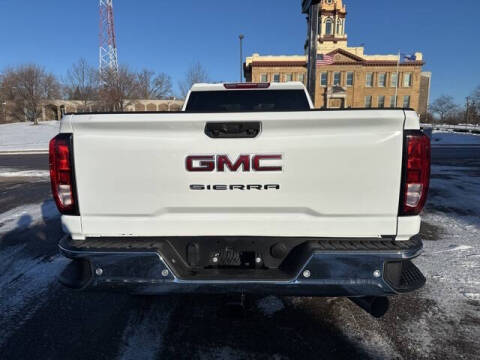 2026 GMC Sierra 3500HD