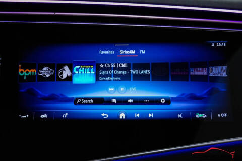 2023 Mercedes-Benz EQS AMG EQS