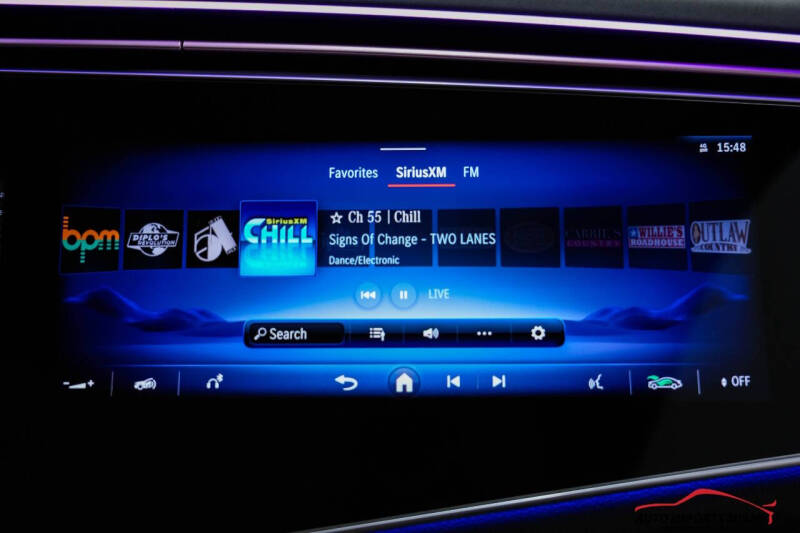 2023 Mercedes-Benz EQS AMG EQS