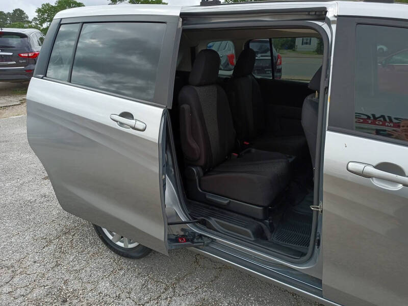 2012 Mazda MAZDA5 Sport