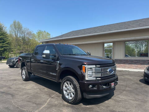 2019 Ford F-250 Super Duty for sale at RPM Auto Sales in Mogadore OH