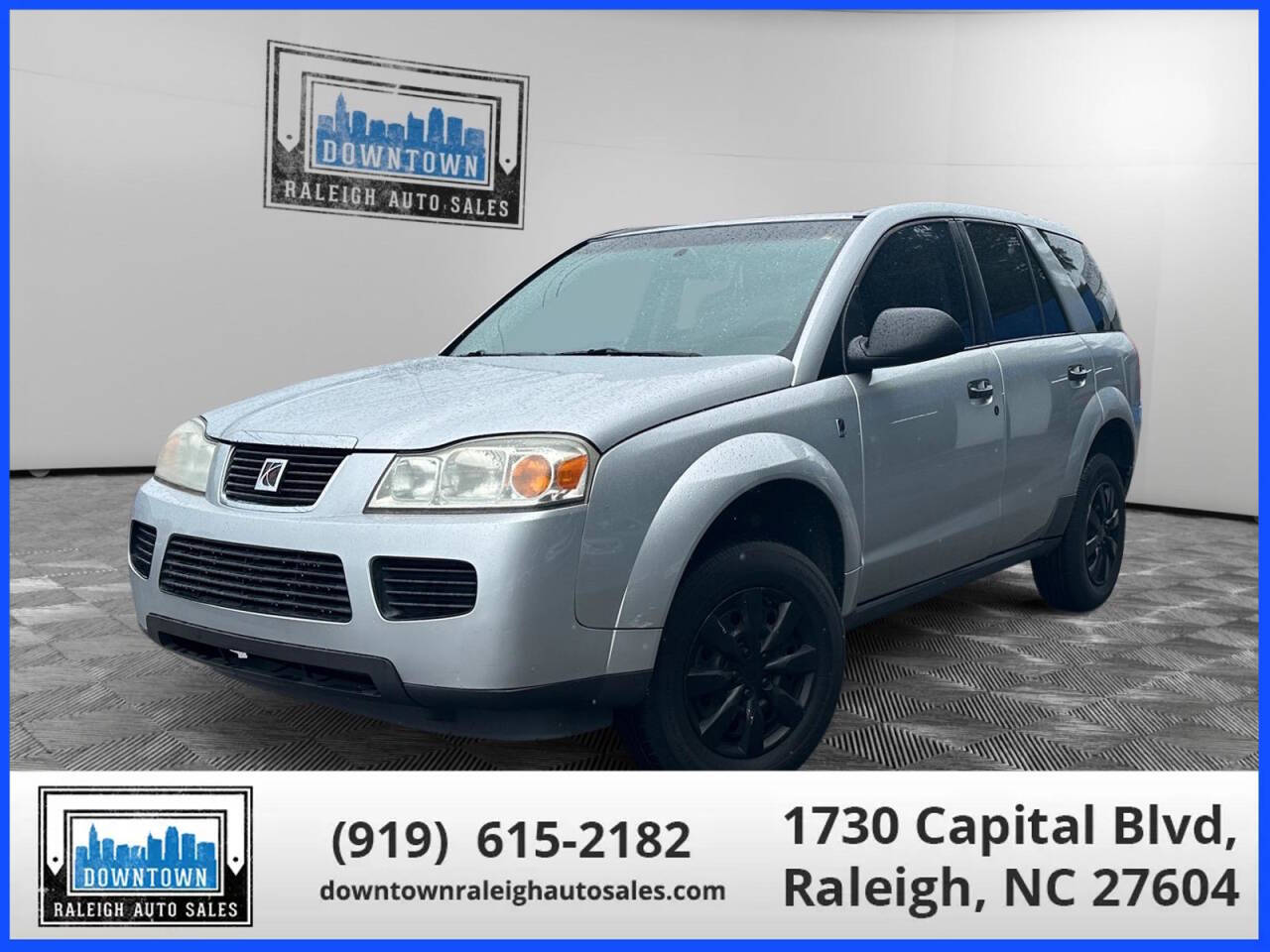 2006 Saturn Vue For Sale In Cary, NC