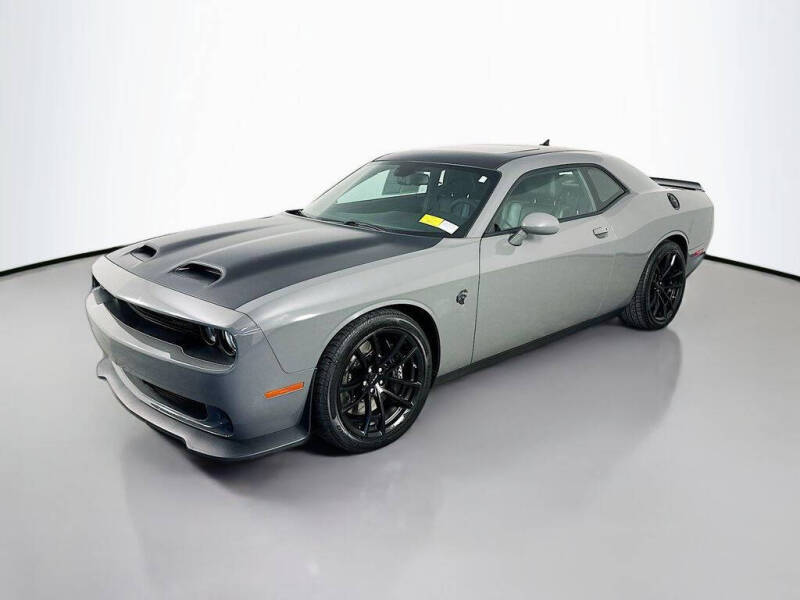 2023 Dodge Challenger