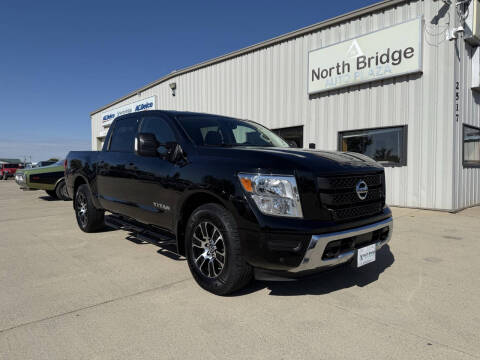 2022 Nissan Titan