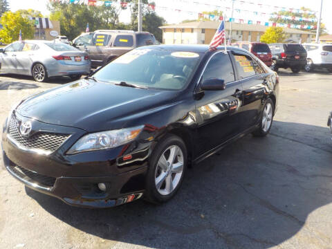 2010 Toyota Camry for sale at SJ's Super Service - Milwaukee in Milwaukee WI