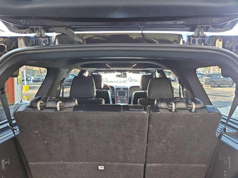 2015 Lincoln Navigator