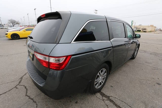 2013 Honda Odyssey EX-L