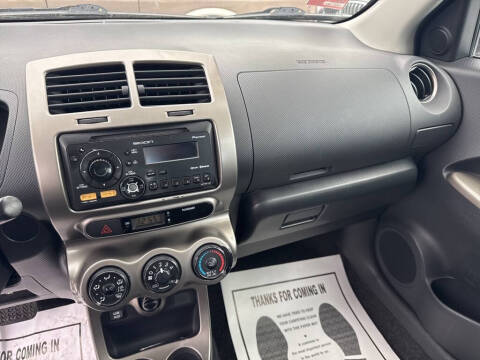 2012 Scion xD
