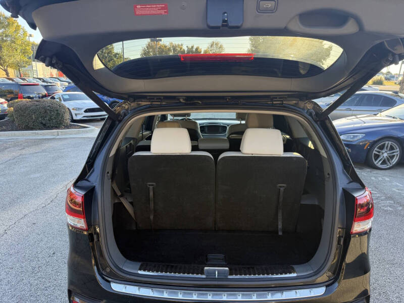 2017 Kia Sorento SX V6