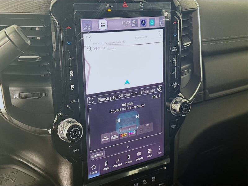 2026 RAM 3500 Laramie