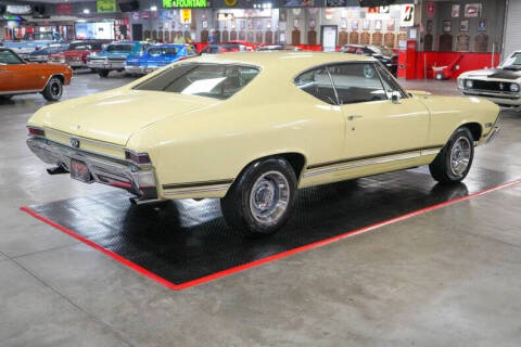 1968 Chevrolet Chevelle