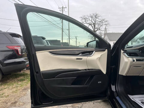 2016 Cadillac XTS Platinum Vsport