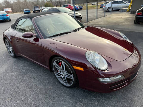 2007 Porsche 911 Carrera S