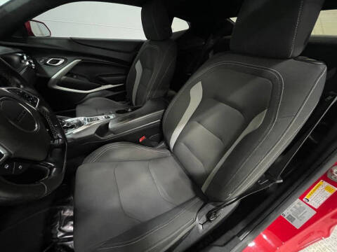 2019 Chevrolet Camaro LT