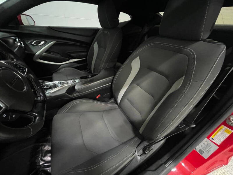 2019 Chevrolet Camaro LT