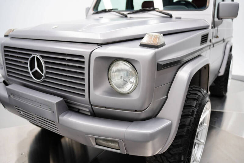 1991 Mercedes-Benz G-Class
