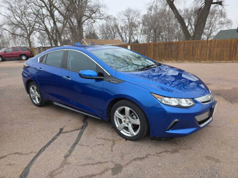 2017 Chevrolet Volt LT