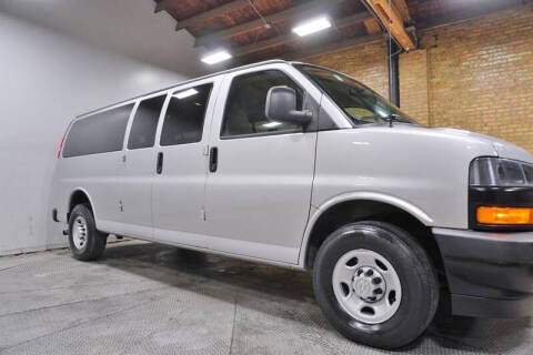 2019 Chevrolet Express LS 3500