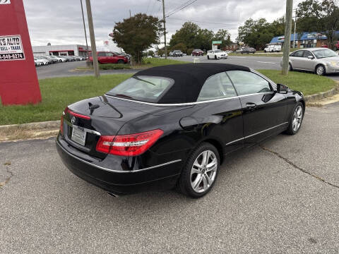 2011 Mercedes-Benz E-Class E 350