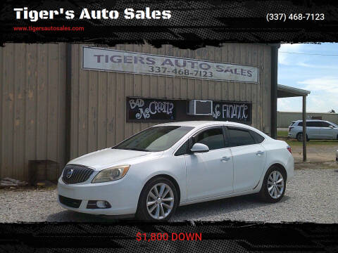 2014 Buick Verano