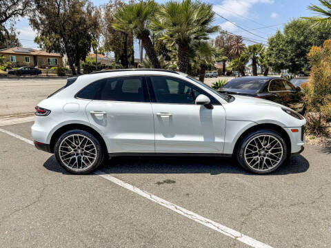 2020 Porsche Macan