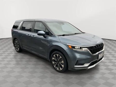 2024 Kia Carnival EX