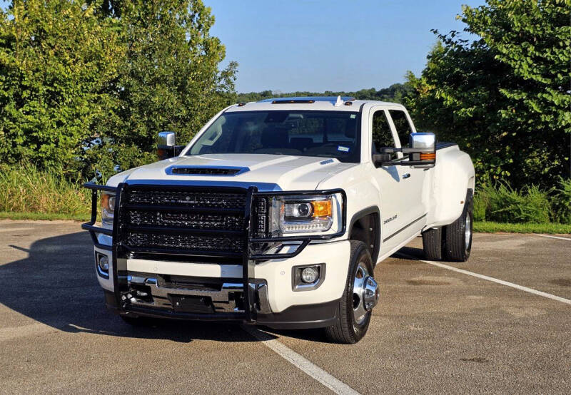 2019 GMC Sierra 3500HD Denali