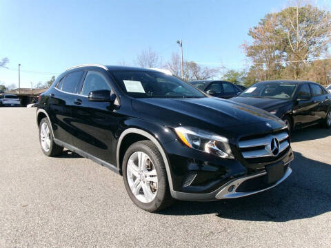 2017 Mercedes-Benz GLA GLA 250