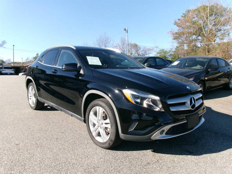 2017 Mercedes-Benz GLA GLA 250