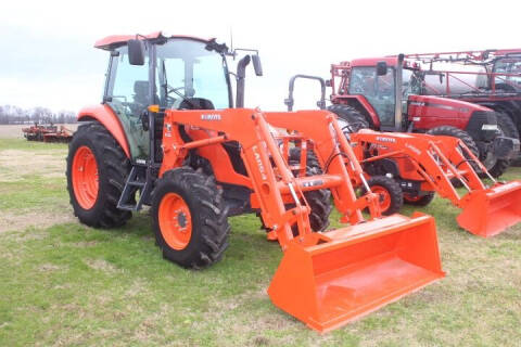 2019 Kubota M7060
