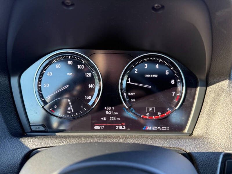 2018 BMW 2 Series M240i