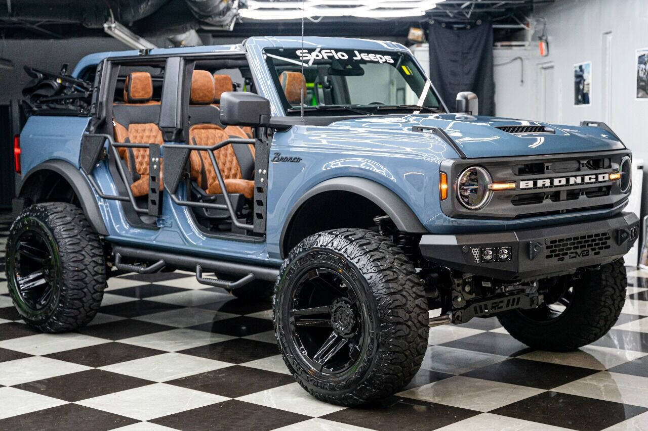 2023 FORD Bronco SUV / Crossover - $70,999