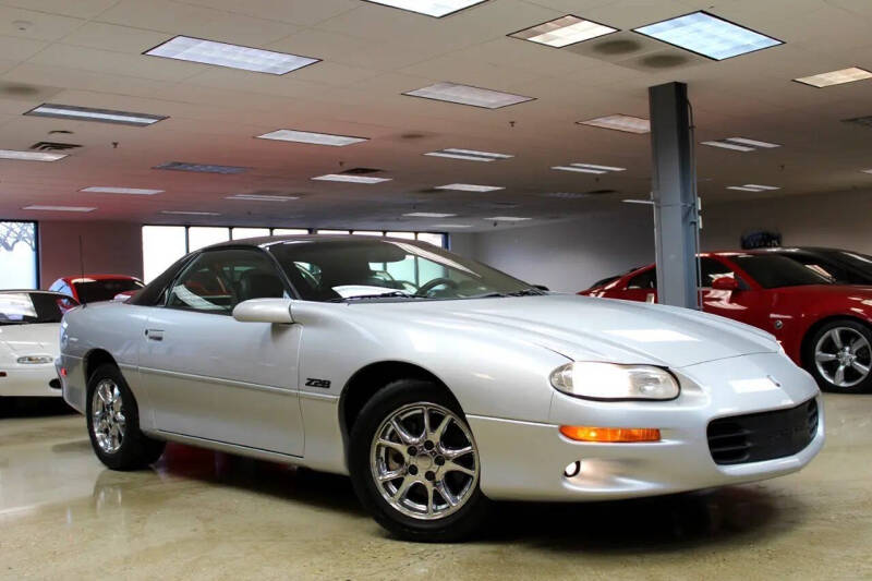 2002 Chevrolet Camaro Z28