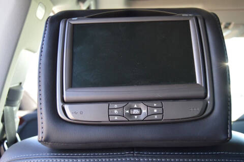 2014 Cadillac SRX Premium Collection