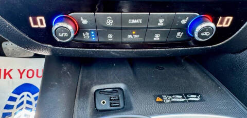 2020 Buick Enclave Avenir