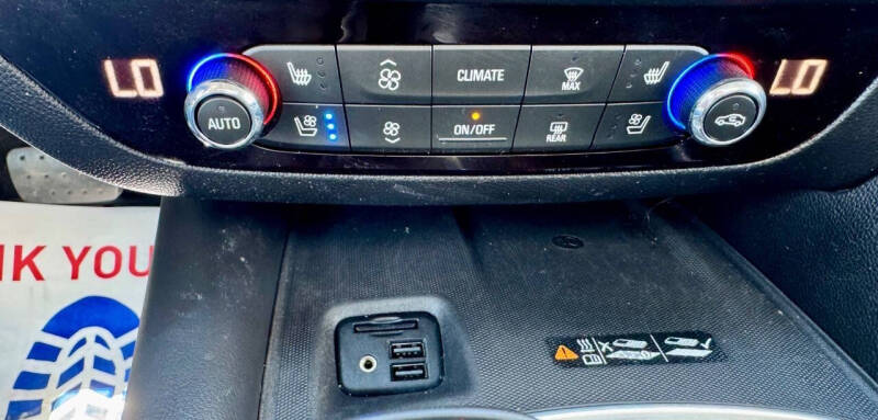 2020 Buick Enclave Avenir