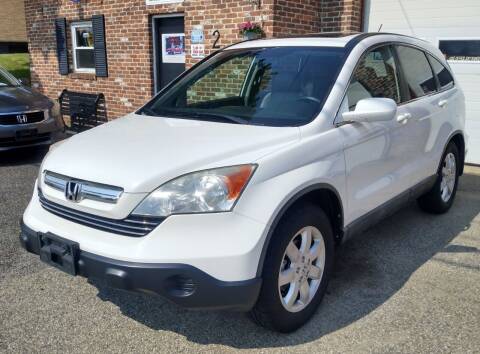 2009 Honda CR-V for sale at PAUL CANTIN - Brookfield in Brookfield MA