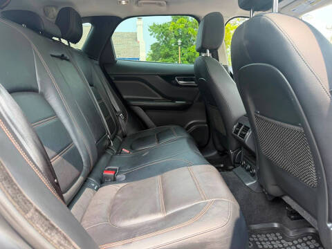 2017 Jaguar F-PACE 20d Prestige