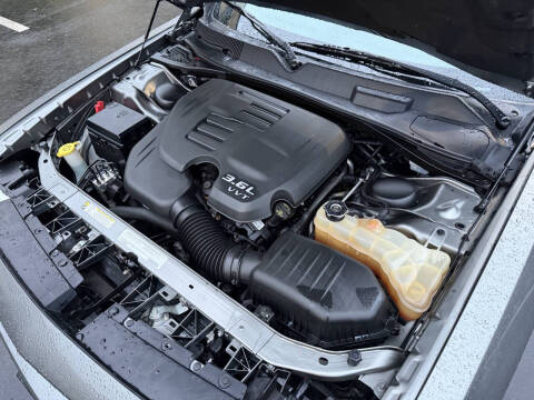 2012 Dodge Challenger SXT