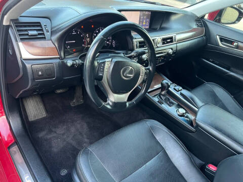 2013 Lexus GS 350