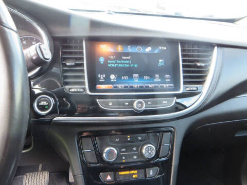 2018 Buick Encore Preferred