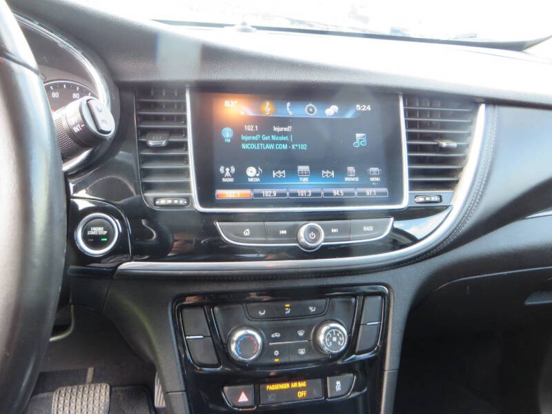 2018 Buick Encore Preferred